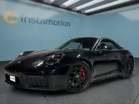 Gebraucht Porsche 911 Carrera GTS 541 PS (397 kW) 2026 Schwarz Cabrio