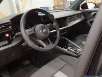 Occasion Audi A3 Advanced Plus 150 ch (110 kW) 2025 Noir Berline