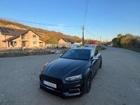 Gebraucht Audi A5 Sportback 190 PS (139 kW) 2017 Grau Kleinwagen