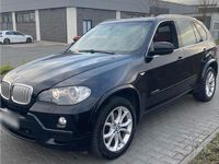 Gebraucht BMW X5 286 PS (210 kW) 2009 Schwarz SUV