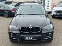 Second-hand BMW X5 Shadowline 235 CP (172 kW) 2007 Negru SUV