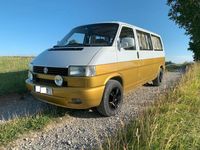 Gebraucht VW T4 102 PS (75 kW) 1998 Gold Van