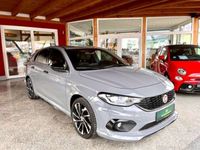 gebraucht Fiat Tipo Sport Navi Xenon DAB Kamera Leder Navi