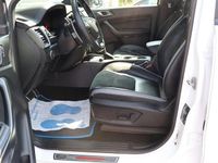 gebraucht Ford Ranger Raptor Doppelkabine 4x4 Vollleder/ AHK