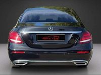 Gebraucht Mercedes E220 Exclusive 194 PS (142 kW) 2020 Schwarz Limousine
