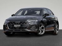 Gebraucht Audi A3 S-Line 204 PS (150 kW) 2025 Grau Limousine