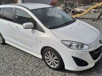 gebraucht Mazda 5 / 7 Sitzer / 2.0 / 150PS / 8fach / Leder