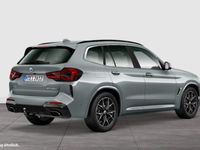 gebraucht BMW X3 xDrive 20dA M SPORT PANO AHK ACC HiFi