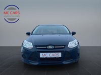 Gebraucht Ford Focus Trend 116 PS (85 kW) 2014 Blau Limousine