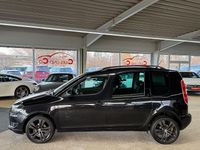 Gebraucht Skoda Roomster Noire 86 PS (63 kW) 2014 Schwarz Van / Kleinbus