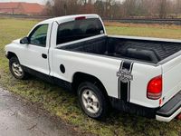 Gebraucht Dodge Dakota 120 PS (88 kW) 1998 Weiß Abholung