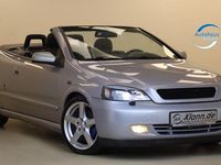 Gebraucht Opel Astra 147 PS (108 kW) 2002 Andere Cabrio