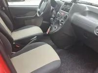 Gebraucht Fiat Panda 69 PS (50 kW) 2007 Rot Kleinwagen