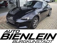 Gebraucht Mazda MX5 Exclusive-Line 132 PS (97 kW) 2023 Schwarz Cabrio