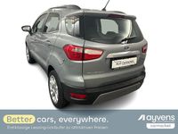 Gebraucht Ford Ecosport Titanium 125 PS (91 kW) 2022 Silber SUV