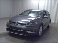 gebraucht VW Golf Alltrack 2.0 TDI 4M Navi LED StHzg AHK