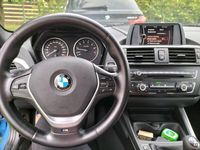 gebraucht BMW 116 i 136ps 2012 M packet FESTPREIS
