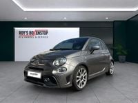 Gebraucht Abarth 595 Turismo 165 PS (121 kW) 2018 Grau Kleinwagen