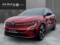 Gebraucht Renault Megane E-Tech Techno 96 kW (131 PS) 2022 Rot Limousine