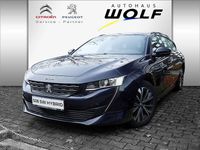 Gebraucht Peugeot 508 SW Active 224 PS (164 kW) 2022 Blau Kombi