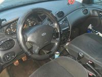 Gebraucht Ford Focus Ghia 116 PS (85 kW) 2002 Blau Kleinwagen