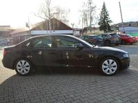 Gebraucht Audi A4 Ambition 143 PS (105 kW) 2009 Schwarz Limousine