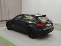 Gebraucht Audi A3 150 PS (110 kW) 2019 Schwarz Limousine