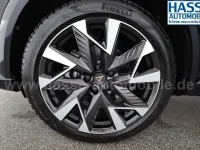 Gebraucht Cupra Formentor 150 PS (110 kW) 2025 Midnight schwarz metallic SUV