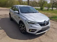Gebraucht Renault Arkana Intens 140 PS (102 kW) 2021 Weiß SUV