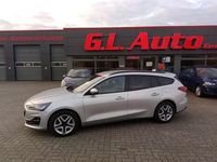 Gebraucht Ford Focus 125 PS (91 kW) 2022 Silber Limousine