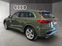 Gebraucht Audi Q5 S-Line 204 PS (150 kW) 2025 Grün SUV