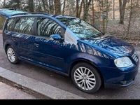 gebraucht VW Touran 1,9 /7 Sitzplätze