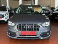 Gebraucht Audi Q3 Comfort 150 PS (110 kW) 2014 Grau SUV
