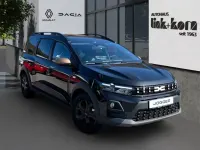 Neu Dacia Jogger Extreme 155 PS (114 kW) 2025 Schwarz Van / Kleinbus