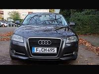 Gebraucht Audi A3 Ambition 125 PS (91 kW) 2010 Grau Kleinwagen