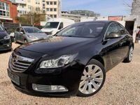 gebraucht Opel Insignia 2.8 TURBOSport 4x4/NAVI/SHZ/XENON/LEDER