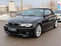 Occasion BMW 330 Cabriolet Performance 231 ch (169 kW) 2004 Noir Cabriolet