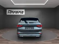 Gebraucht Cupra Ateca Basis 300 PS (220 kW) 2021 Grau SUV