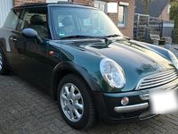 Second-hand Mini ONE 90 CP (66 kW) 2002 Verde Hatchback