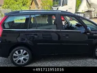 Gebraucht Citroën Grand C4 Picasso Tendance 156 PS (114 kW) 2011 Schwarz Van / Kleinbus