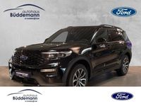 Gebraucht Ford Explorer ST-Line 457 PS (336 kW) 2024 Obsidianschwarz metallic SUV