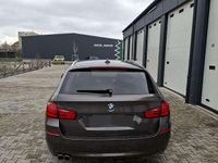 Używany BMW 520 184 KM (135 kW) 2012 Brązowy Kombi