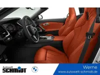 Gebraucht BMW Z4 M Sport 258 PS (189 kW) 2019 Alpinweiß Cabrio
