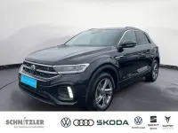 Gebraucht VW T-Roc R-line 150 PS (110 kW) 2025 Schwarz SUV