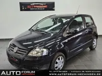 Second-hand VW Fox 54 CP (39 kW) 2007 Negru Hatchback