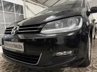 Gebraucht VW Sharan 140 PS (102 kW) 2014 Schwarz Van / Kleinbus