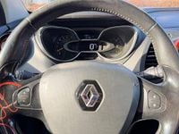 Gebraucht Renault Captur Luxe 120 PS (88 kW) 2015 Schwarz SUV