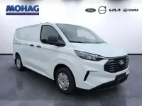 Gebraucht Ford Transit Custom Trend 136 PS (100 kW) 2024 Weiss Van