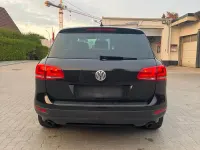Gebraucht VW Touareg 245 PS (180 kW) 2013 Schwarz SUV