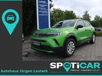 Gebraucht Opel Mokka-e 100 kW (136 PS) 2022 Grün SUV